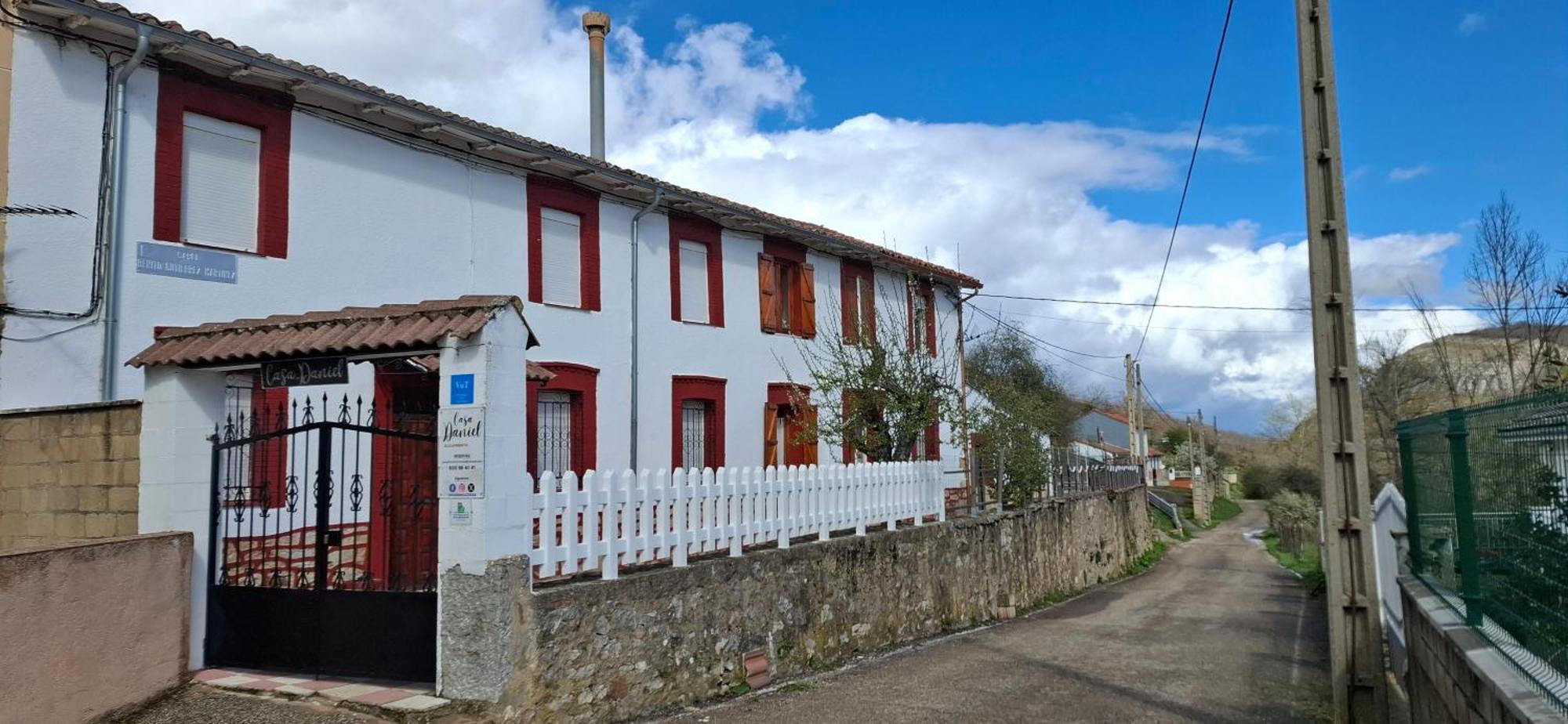 Casa Daniel Ferienhaus *