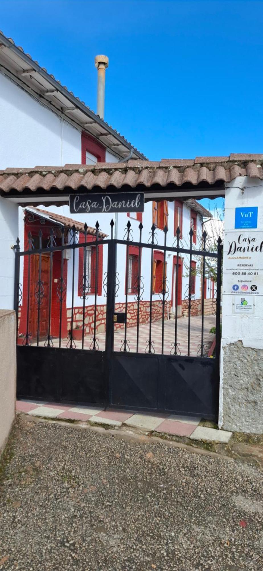 Casa Daniel Llombera